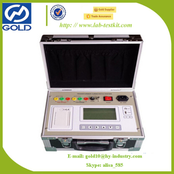 Three Phase Transformer Turn Ratio Tester TTR Tester with High Quality (GDB-D )