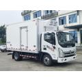 Fukuda Aoling Refrigerated Truck