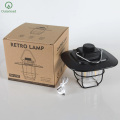 Rechargeable Dimmable LED Retro Camping Light Lantern