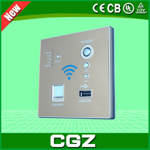 CNGZ fiber wireless router unlimited WiFi