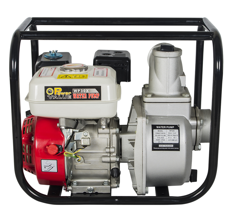 3 inch gasoline water pump