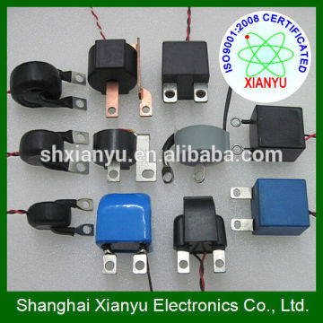 Current Transformer with DC Immunity for Energy Measurement