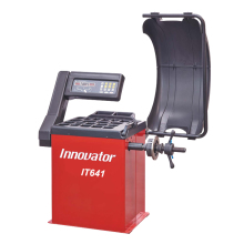 Automatic Used Tire Balancer IT641 for Sale - Car Tire Balancing
