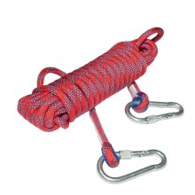 Mountain climbing rope