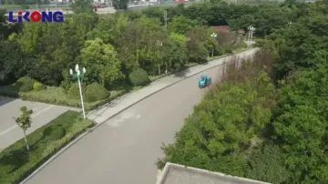 China Factory EEC Certified Electric Tricycle