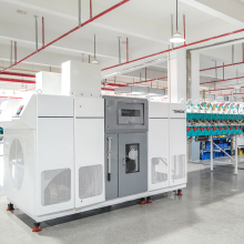 TONGDA OE40D Open End Rotor Spinning Machine