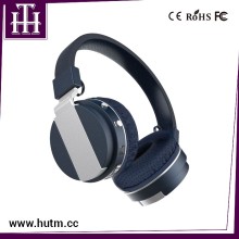 ROHS Certification 16GB TF Card Wireless Bluetooth Headphone