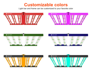 720W 640W High Quality LED Grow Light Hydroponic