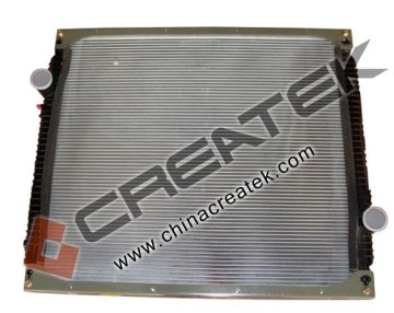 Sinotruk Howo Radiator