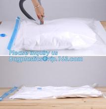 Travelling Vacuum Storage Bag, Hanging Vacuum Storage Bag, Cube Vacuum Storage Bag, Flat Vacuum Storage Bag