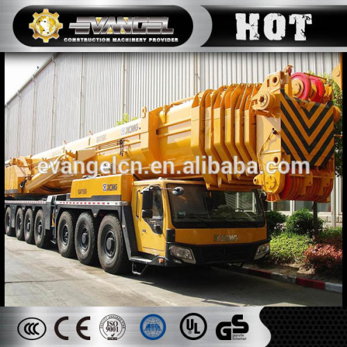 Chinese supplier All terrain crane QAY500 500 ton XCMG big cheap crane machines for sale