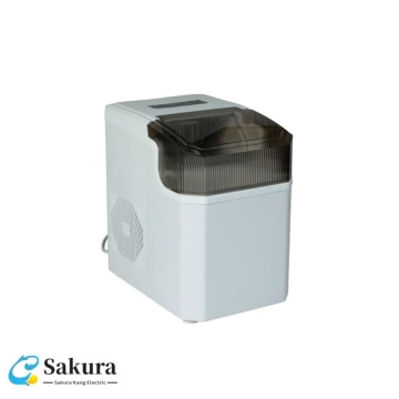 Efficient 9-Bullet Ice Maker with Speed