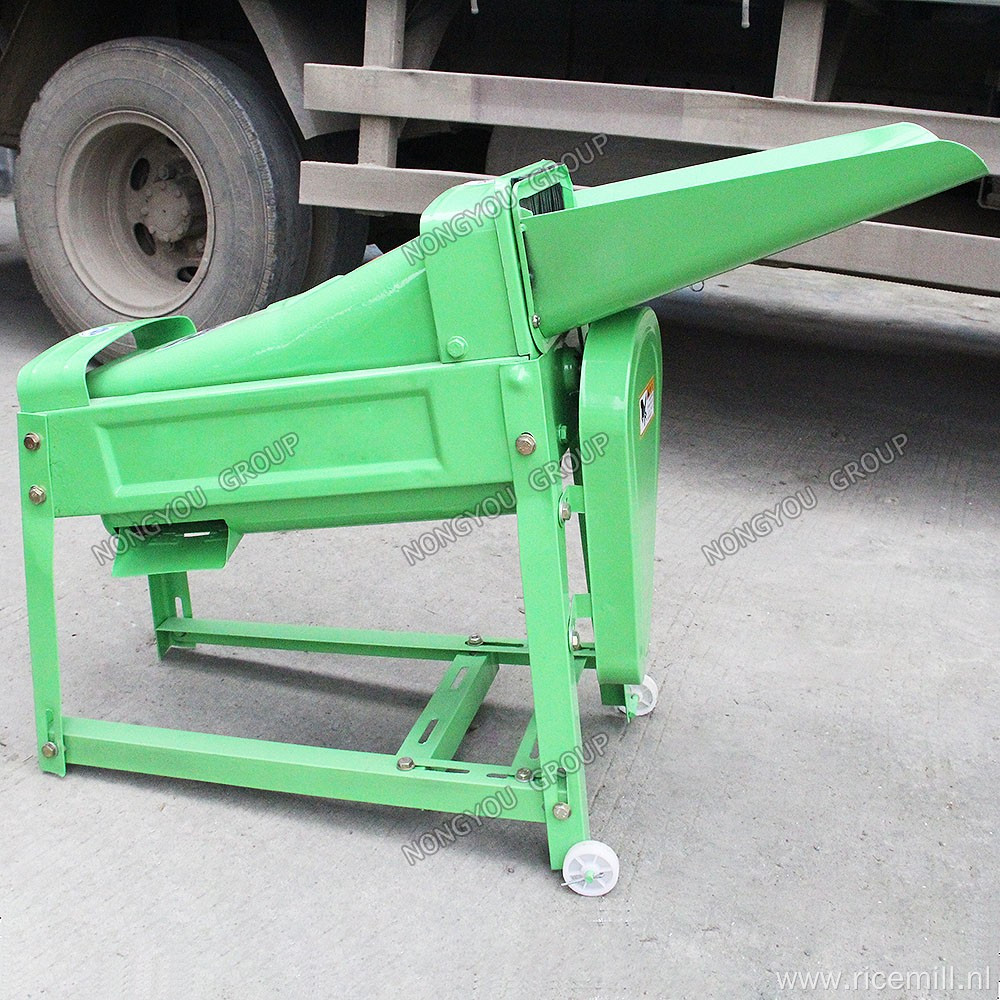 Small Maize Sheller Factory Guaranteed Maize Thresher