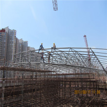 KSA/UAE steel building gymnasium