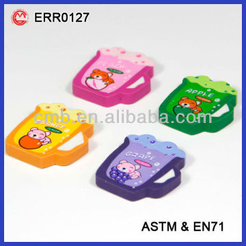 TPR Good Funky Erasers