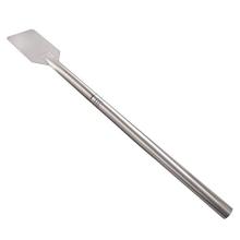 Stainless Steel Mixing Paddle With Threads Removable Handle
