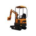 XN12 mini crawler excavator farm machinery