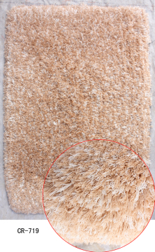 Soft Microfiber Flooring Carpet