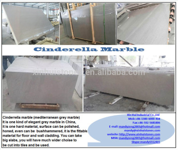 Meditteranean grey marble shy grey marble big slabs good quality slabs