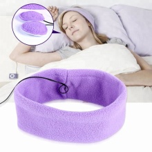 Stirnband Wired Adult Sleep Headsets Schlafen Kopfhörer