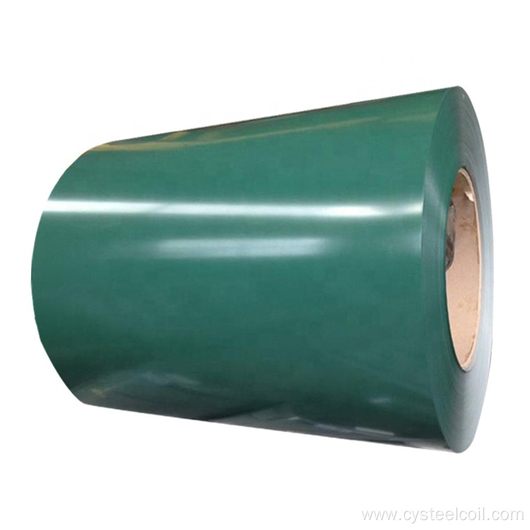 DC51D Color Coated Steel Coil