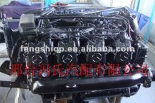 Mercedes Benz truck engine