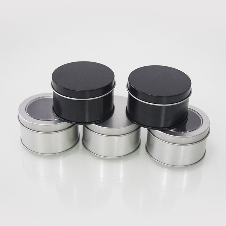China Factory Reasonable Price Hot Sale High Quality Tea Packing Tin Box