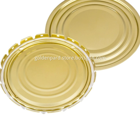 Paint bucket lid making easy open end production line with punching press machine