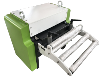 NC Servo Roll Feeder Machine