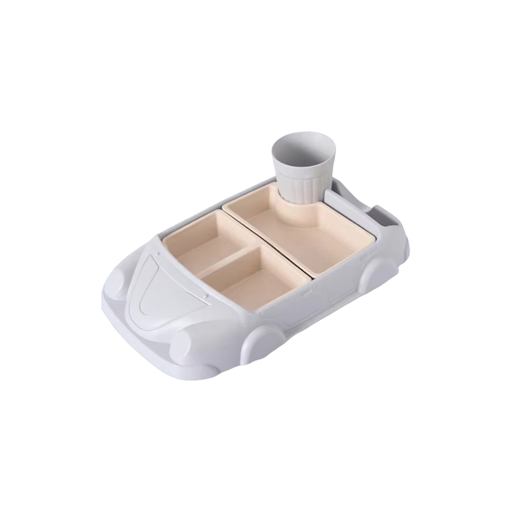 Car-shaped baby dining set Car-shaped baby dining set