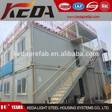 Construction Site Office Building Container