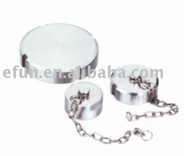 Stainless steel Blind nut,Blind nut with chain,Blind nut without chain