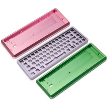 custom mechanical keyboard kit aluminum
