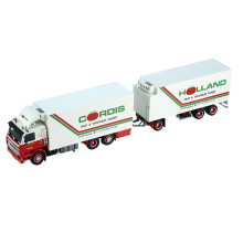 TEKNO BOERS - CORDIS model 1/50