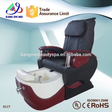 New pedicure t4 chairs, pedicure stool, pedicure liner (km-S117)