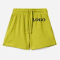 Soft And Comfortable Lounge Wear Shorts Custom