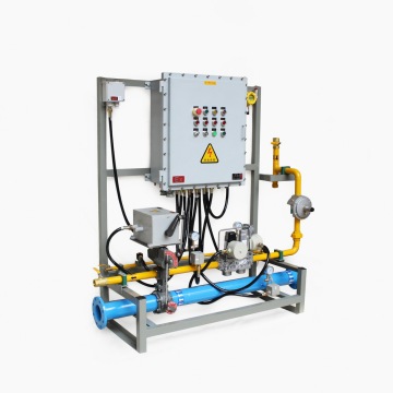 Customizable Gelson Combustion Control System for RTO 500,000 kcal