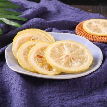 Chinese Wholesale Dried Lemon Slices Lemon Tea