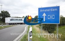 3M High Intensity Reflective Sheeting Traffic Safety Sign, Roadway traffic guiding sign