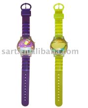 funny bubble watch with RoHS report for kids