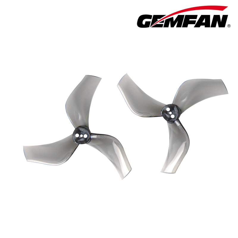 GEMFAN 3 Blade Propeller for Quadcopter