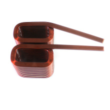 Low resistance Enamel Wire