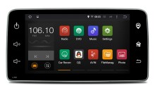 Android infortainment system car nav gps for smart