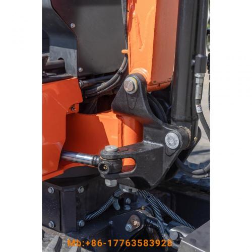 escavator machines mini excavator digger xn10