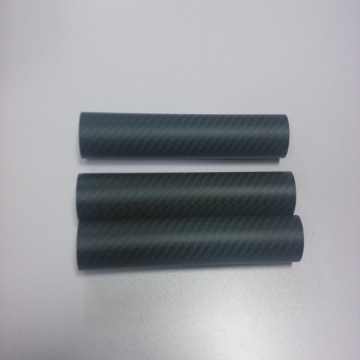 100% Carbon Tube 3K Carbon Fiber Tube