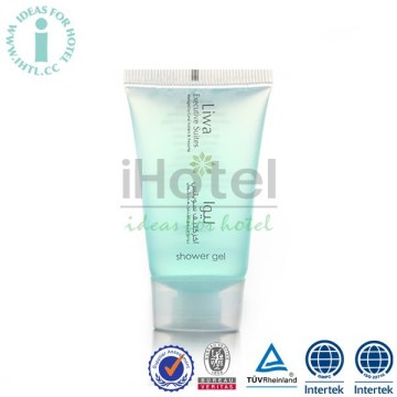 Disposable Organic Shower Gel