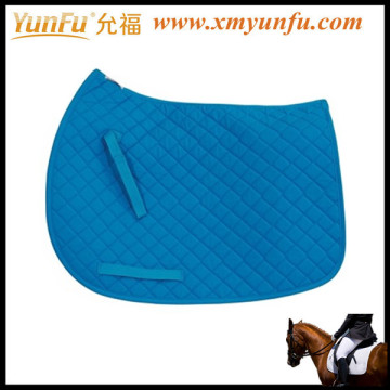 Polycotton Outshell and Polyester Filling saddle pad