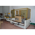 Automatic Carton Erector Sealing Packing Machine