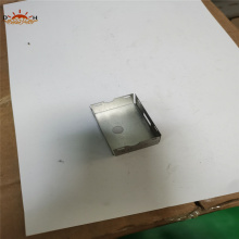 Tools for stainless steel usb shield stamping terminals