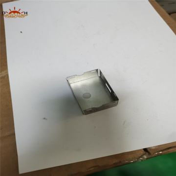 Tools for stainless steel usb shield stamping terminals